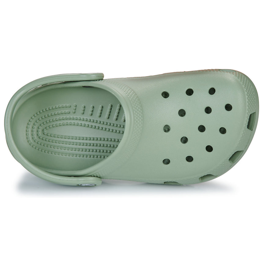 Crocs 206991-308 Classic clog k moss vert mousse
