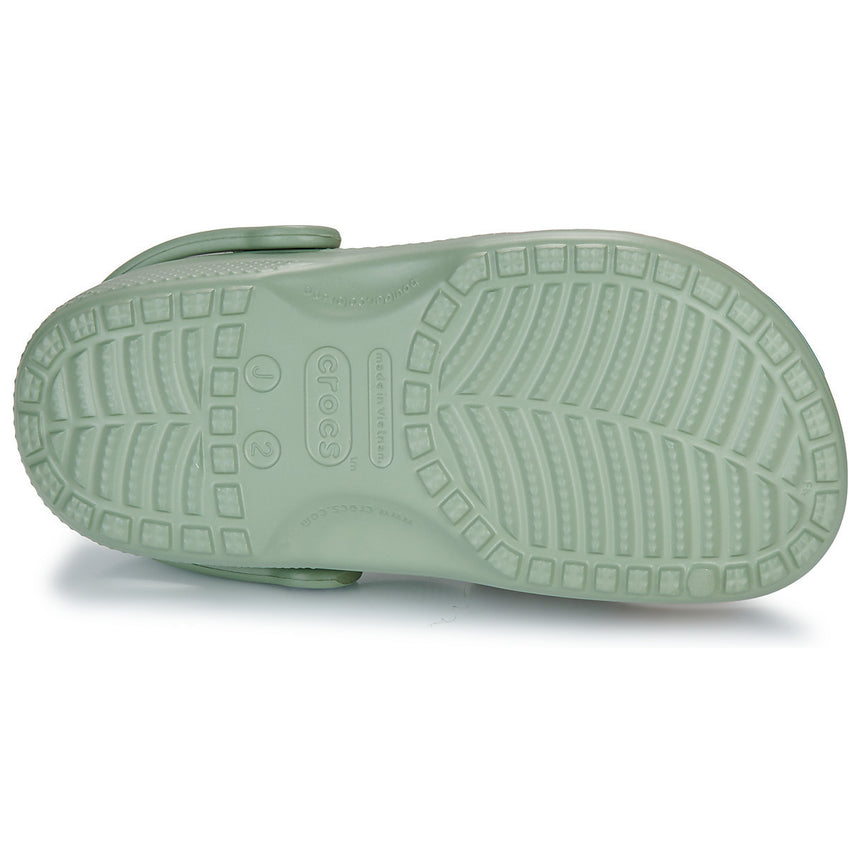 Crocs 206991-308 Classic clog k moss vert mousse