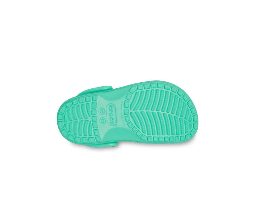 Crocs 206990-3WM Classic clog t lagoon