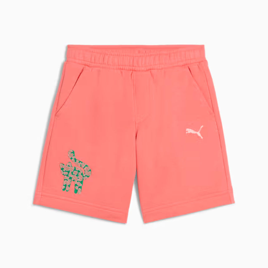 Puma Kids Shorts/Bermuda Fabric ORANGE 685164-24