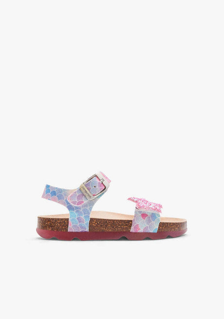 Conguitos COSH285080 SANDAL multi-glitter