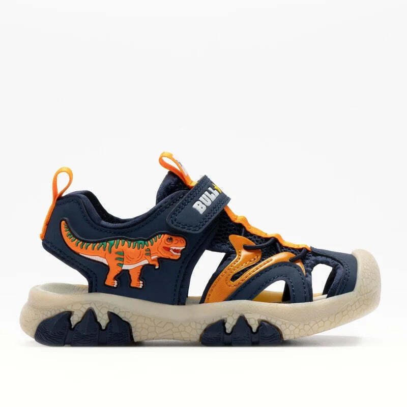 BULL BOYS DNCL5050B00-BL01 T-REX με φωτάκια blue