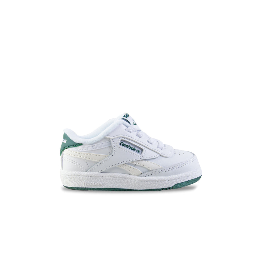 Reebok 100209750 Club C Revenge Infant white-green