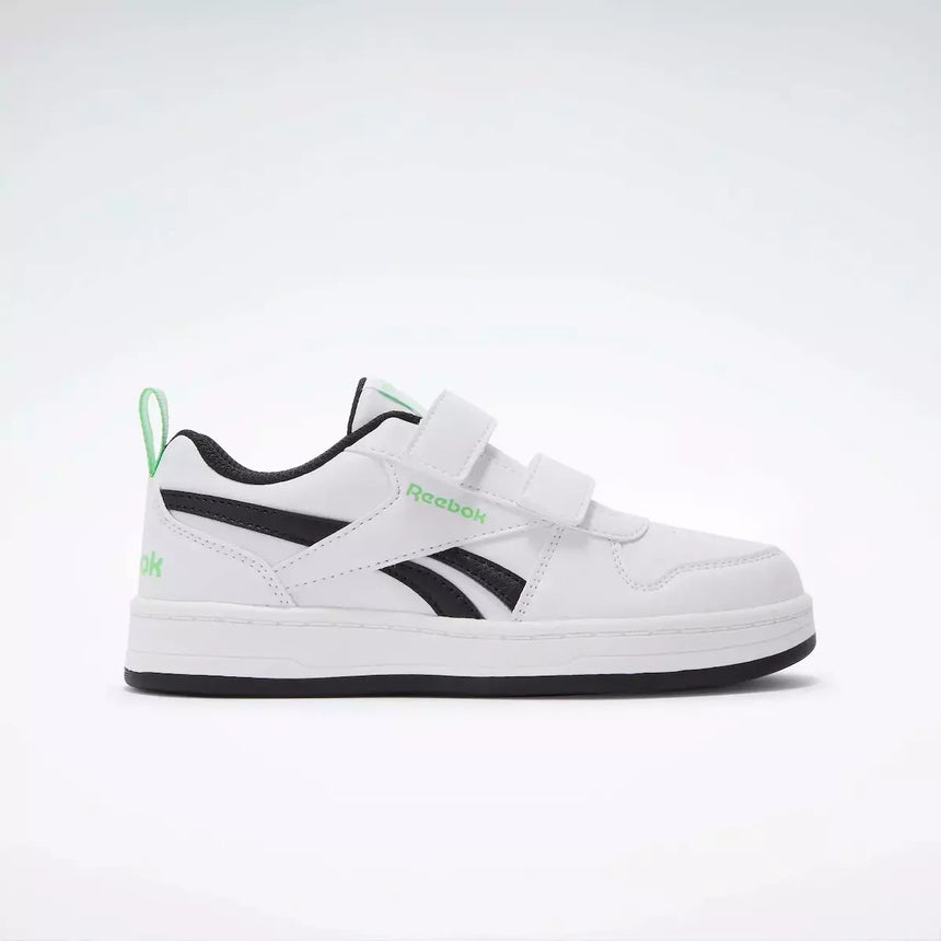 Reebok 100211212 Royal Prime 2.0 Two Strap white-black-lime