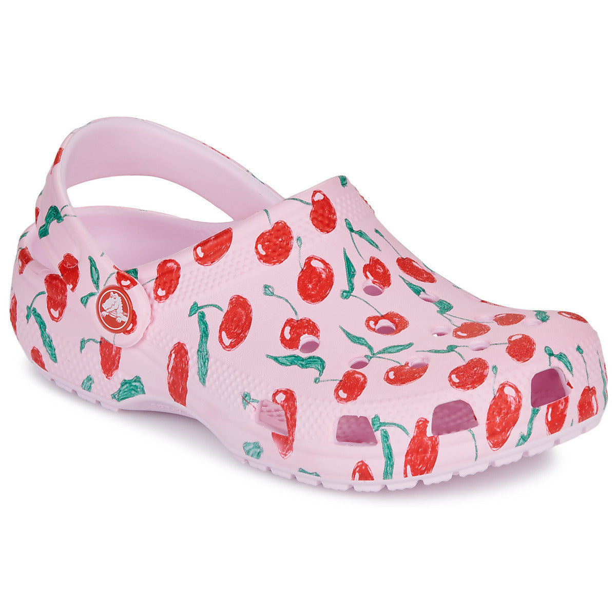 Crocs 211170-6ZW classic fresh fruits clog t