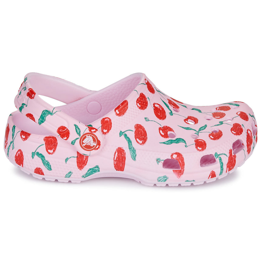 Crocs 211020-6ZW classic fresh fruits clog k