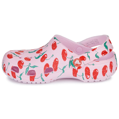 Crocs 211020-6ZW classic fresh fruits clog k