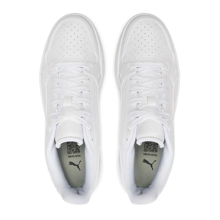 Puma reb-l jr 398993 02 puma white-puma white
