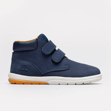 TIMBERLAND Μποτάκια αστραγάλου  ορειβατικά τύπου αγόρι TODDLE TRACKS H&L BOOT – ΜΠΛΕ