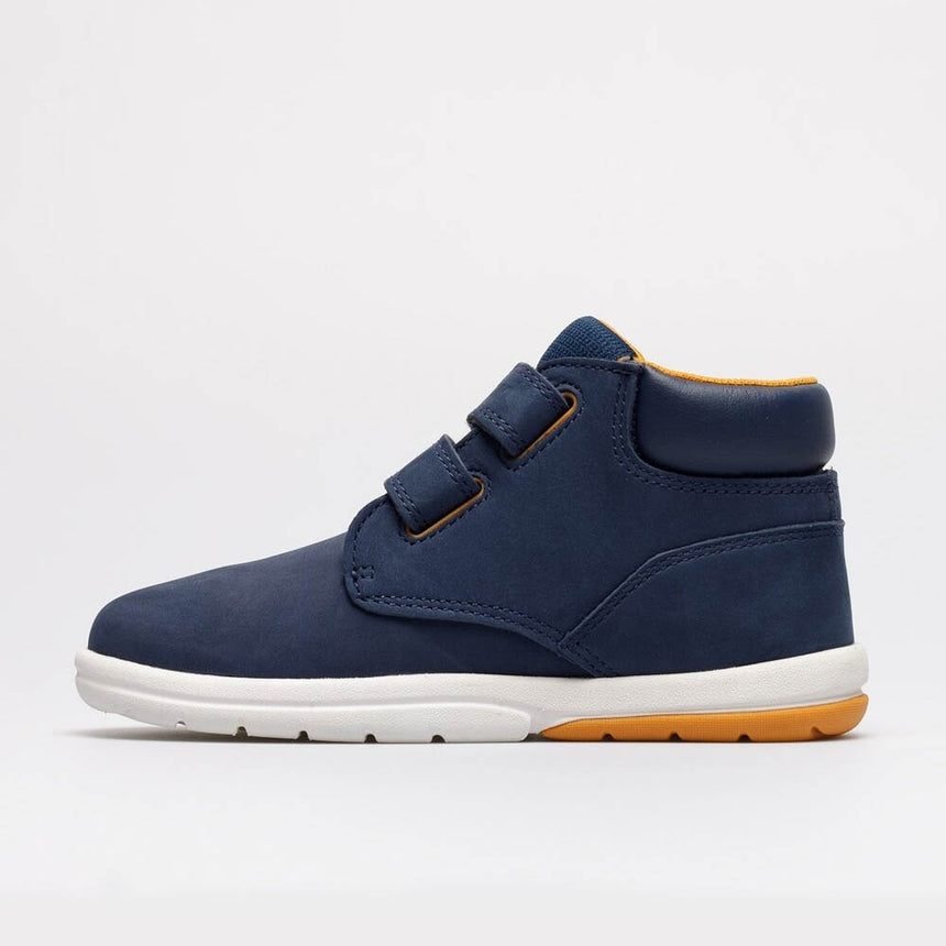 TIMBERLAND Μποτάκια αστραγάλου  ορειβατικά τύπου αγόρι TODDLE TRACKS H&L BOOT – ΜΠΛΕ