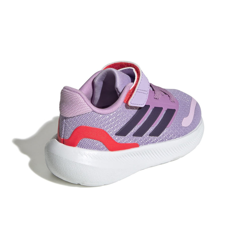 ADIDAS RUNFALCON 5 ELI  JQ5669 Αθλητικά Παιδικά Παπούτσια Running με Σκρατς Μωβ