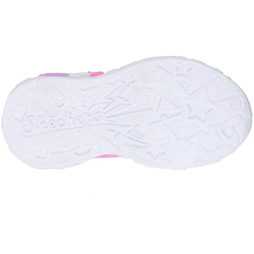 Skechers Παιδικά Sneakers Ροζ 303064n/pkmt