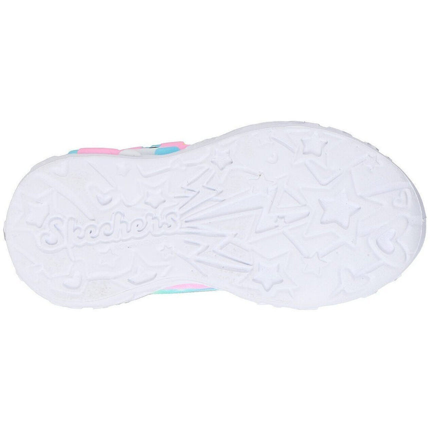 Skechers Kids Sneakers Pink 303063l/pkmt