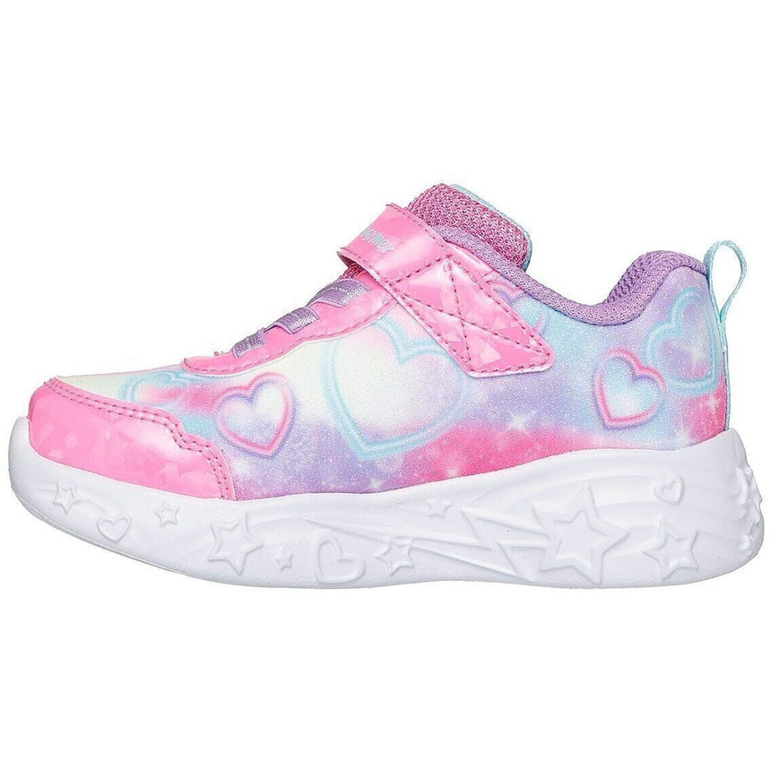 Skechers Παιδικά Sneakers Ροζ 303064n/pkmt