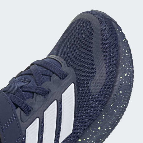 ADIDAS RUNFALCON 5 EL C IH4660 Αθλητικά Παιδικά Παπούτσια Running με Σκρατς Μπλε