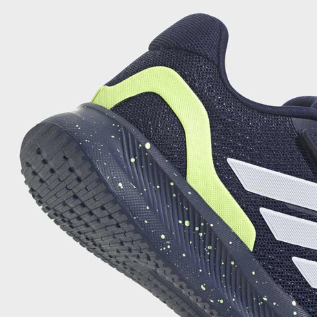 ADIDAS RUNFALCON 5 EL C IH4660 Αθλητικά Παιδικά Παπούτσια Running με Σκρατς Μπλε