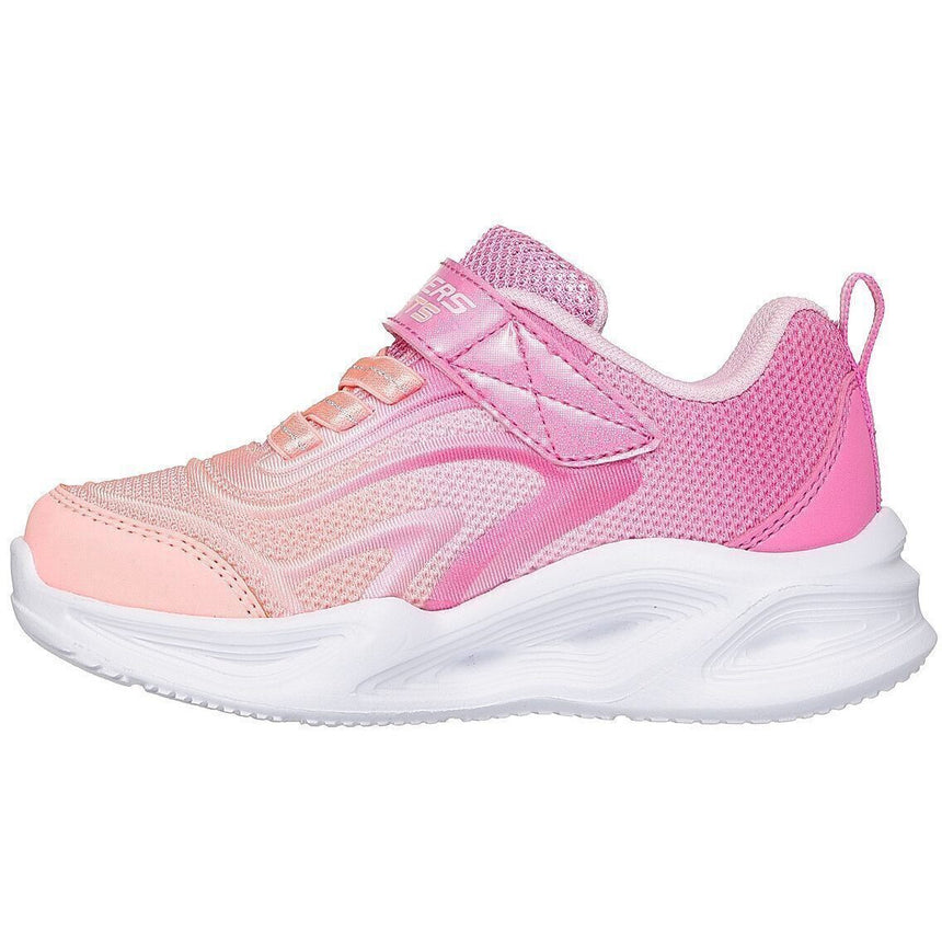 SKECHERS 303713N/PKMT Παιδικά Sneakers με Σκρατς Ροζ