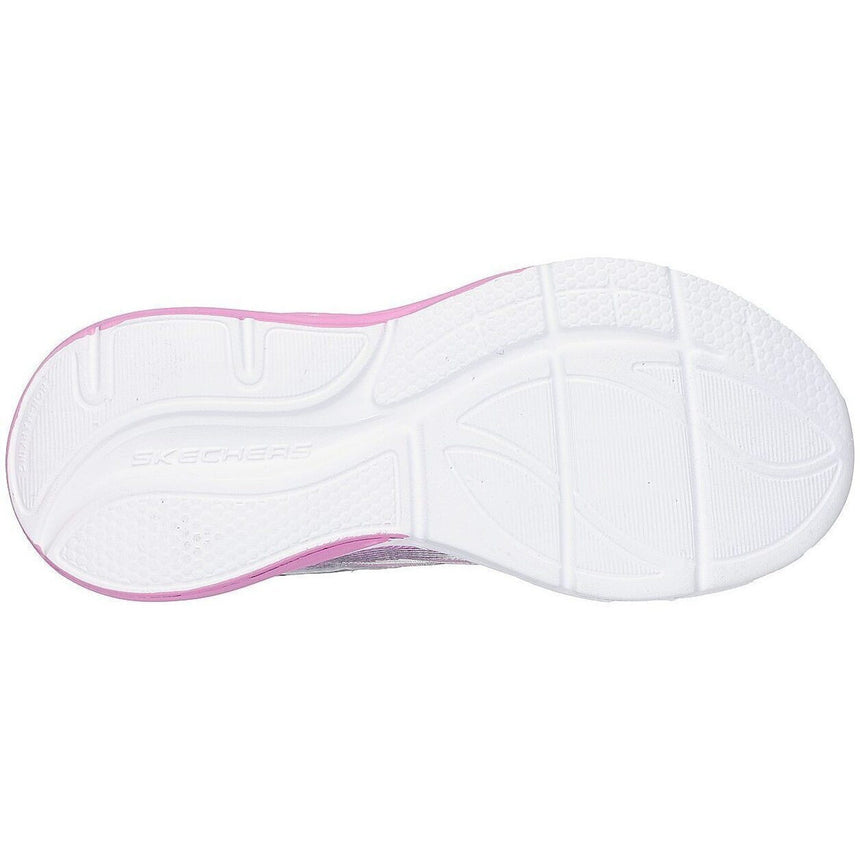 SKECHERS 303712L/SMLT Cosmic Glow Παιδικά Sneakers Πολύχρωμα