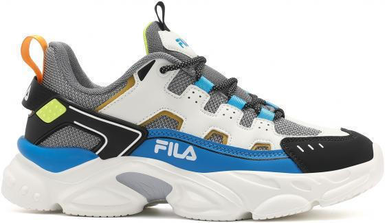 Fila Παιδικά Sneakers Λευκά 3yf51022-312