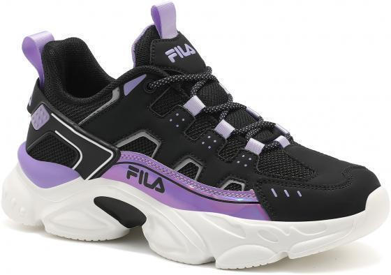 Fila Παιδικά Sneakers Μαύρα 3yf51022-080