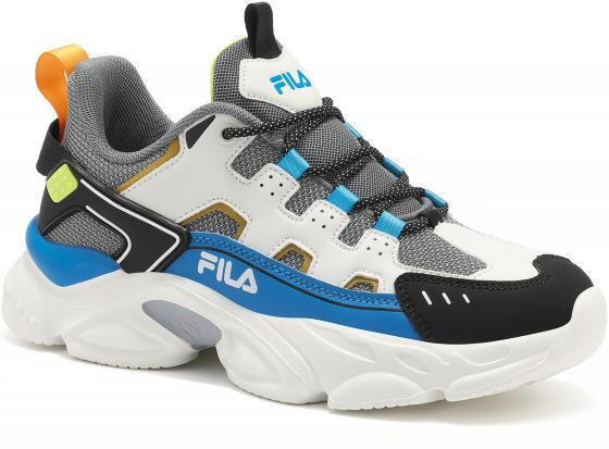 Fila Παιδικά Sneakers Λευκά 3yf51022-312