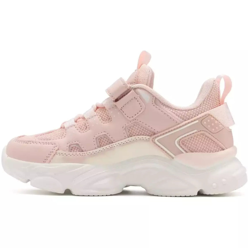Fila Memory Spinel 3 V Παιδικά Sneakers με Σκρατς Ροζ 3yf33002-900