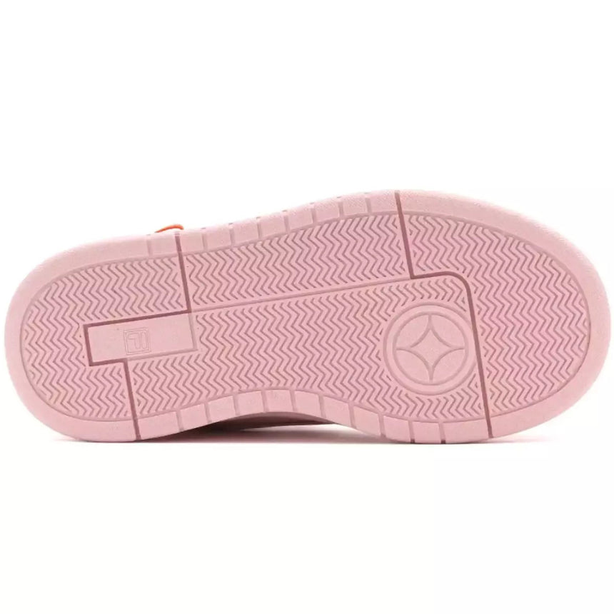 Fila Memory Ayo Kids Sneakers High Pink 3yf53001-900