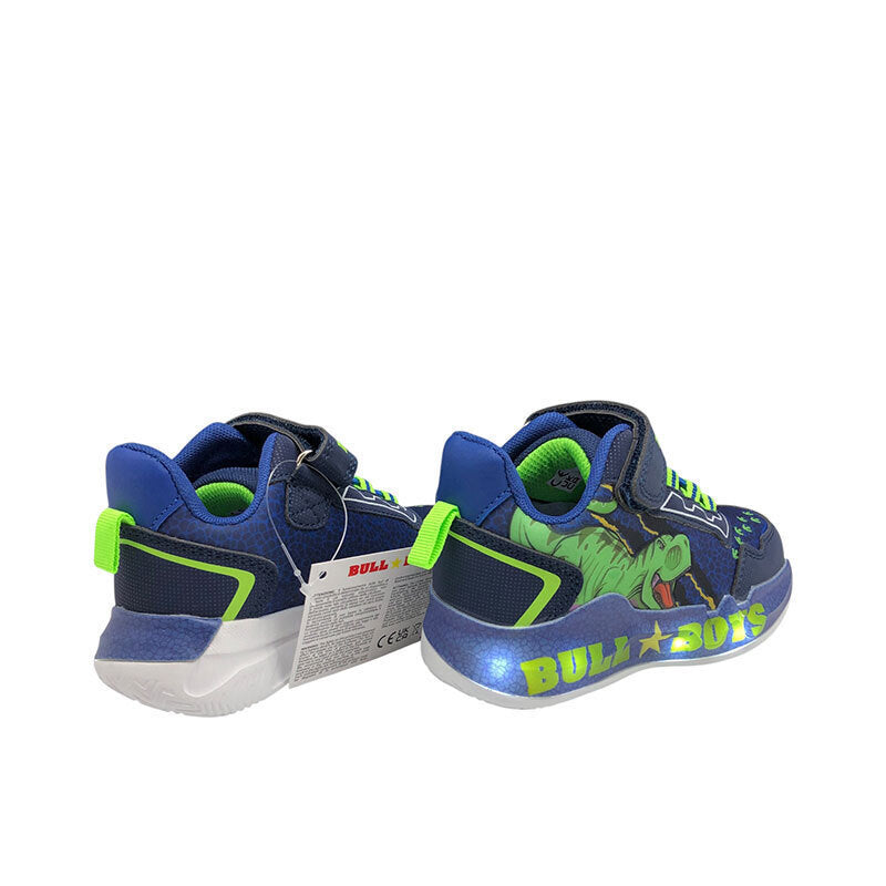 Bull Boys T-rex Παιδικά Sneakers Μπλε dnal5140 B00-BL01