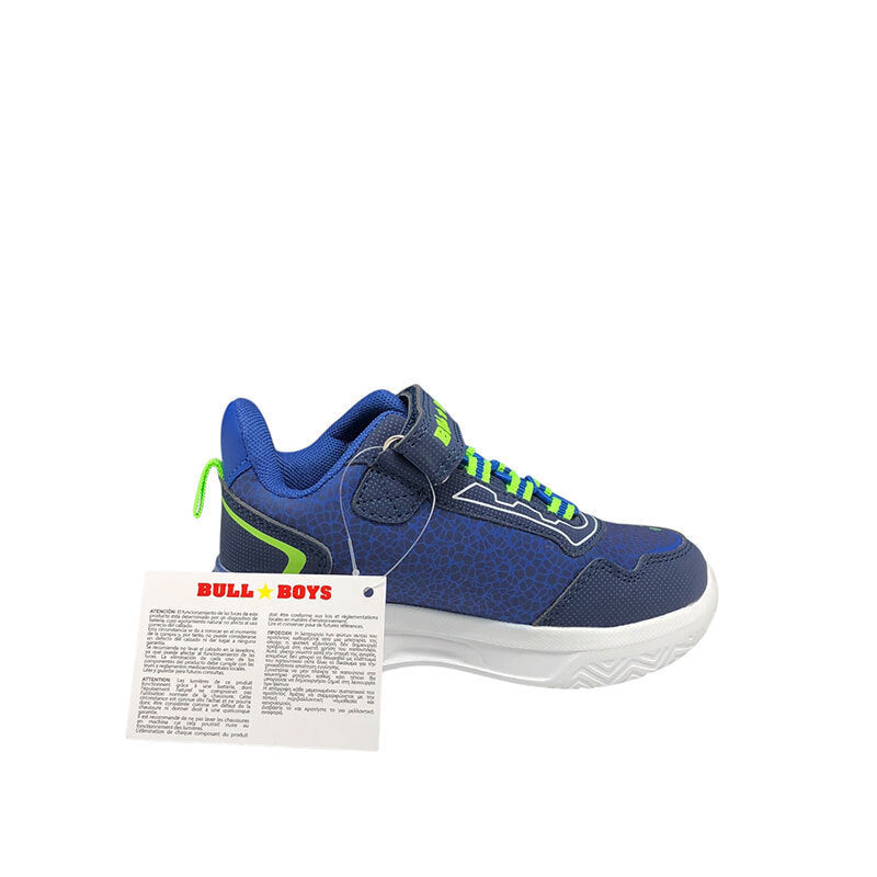 Bull Boys T-rex Παιδικά Sneakers Μπλε dnal5140 B00-BL01