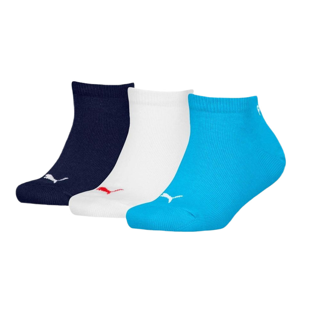 Puma Αθλητικά Παιδικά Σοσόνια Πολύχρωμα 3 Ζευγάρια