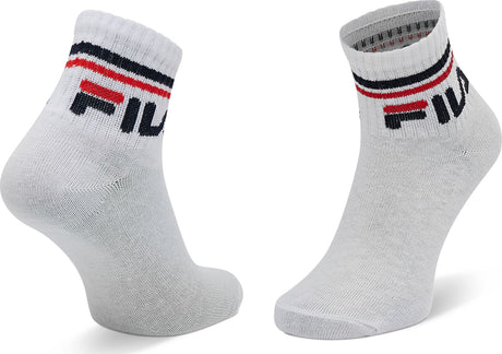 FILA  Αθλητικές Κάλτσες Hight  3 Ζεύγη F8338-300