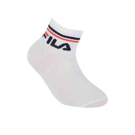 FILA  Αθλητικές Κάλτσες Hight  3 Ζεύγη F8338-300