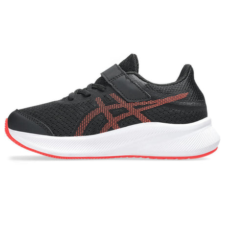 ASICS 1014A264-008 Patriot 13 Ps Αθλητικά Παιδικά Παπούτσια Running με Σκρατς Μαύρα