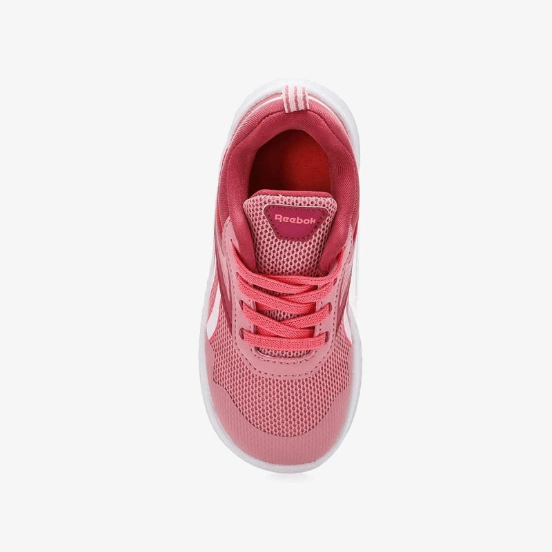 REEBOK 100232032 Rush Runner 5 Αθλητικά Παιδικά Παπούτσια Running με Κορδόνια Ροζ