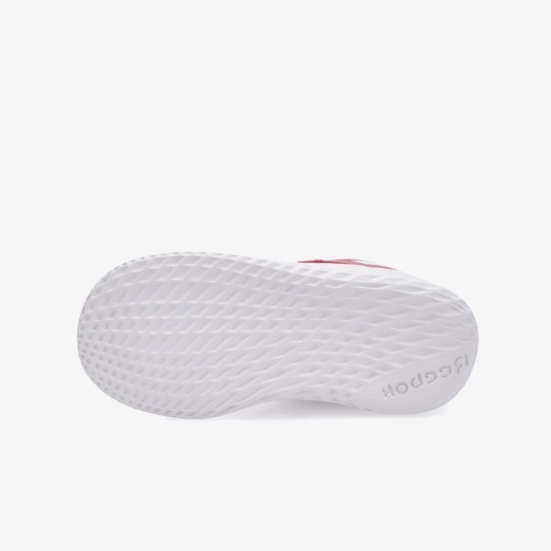 REEBOK 100233088 Court Παιδικά Sneakers με Σκρατς Λευκά