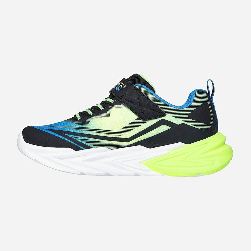 SKECHERS 400139L/BBLM Αθλητικά Παιδικά Παπούτσια Running με Σκρατς Μπλε