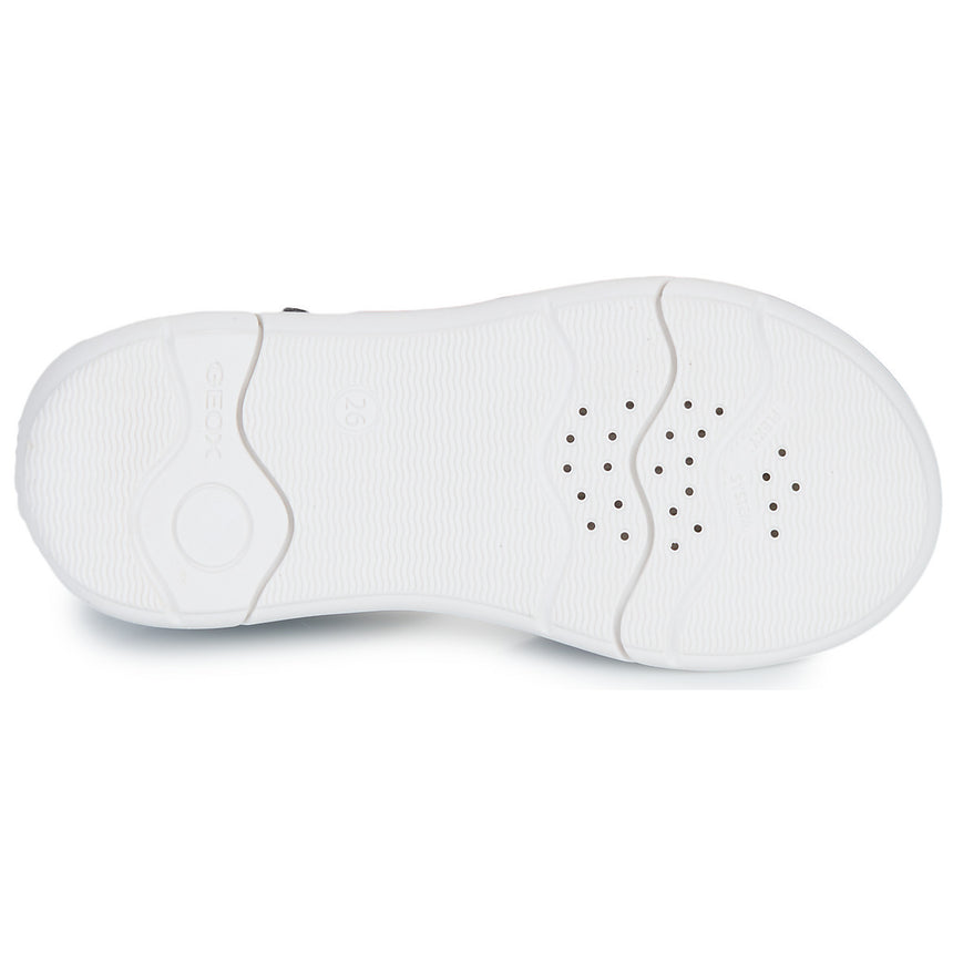 Geox B Sandal Παιδικά Πέδιλα για Αγόρι Μπλε B556EC 05410 C4211
