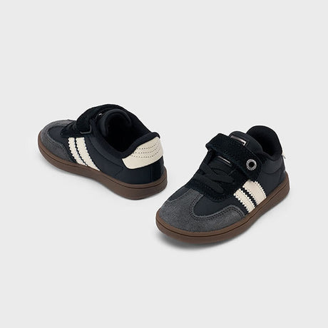 Mayoral 15-42611-043 Παιδικά Sneakers με Σκρατς Μαύρα