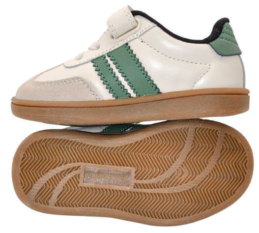 MAYORAL 42611 Παιδικά Sneakers με velcro  Μπεζ