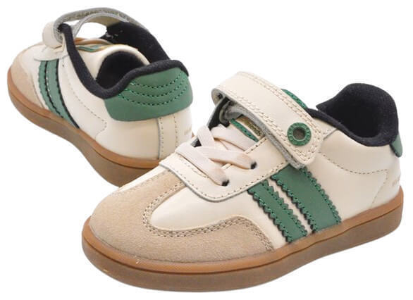 MAYORAL 42611 Παιδικά Sneakers με velcro  Μπεζ