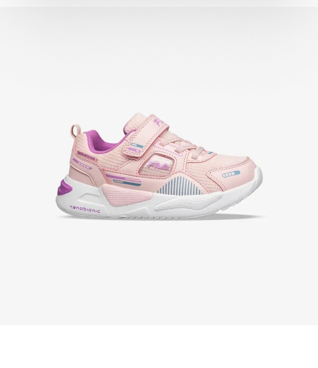 fila Memory Killington  3AF53001-982 Παιδικά Sneakers Ροζ