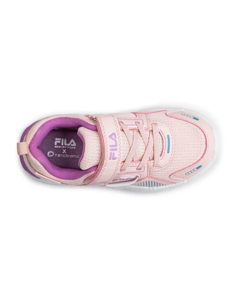 fila Memory Killington  3AF53001-982 Παιδικά Sneakers Ροζ