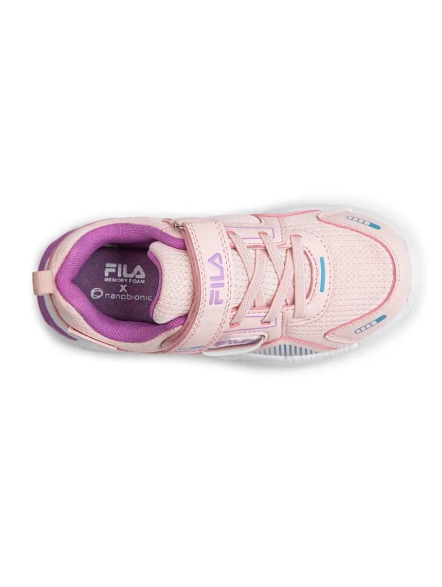 fila Memory Killington  3AF53001-982 Παιδικά Sneakers Ροζ