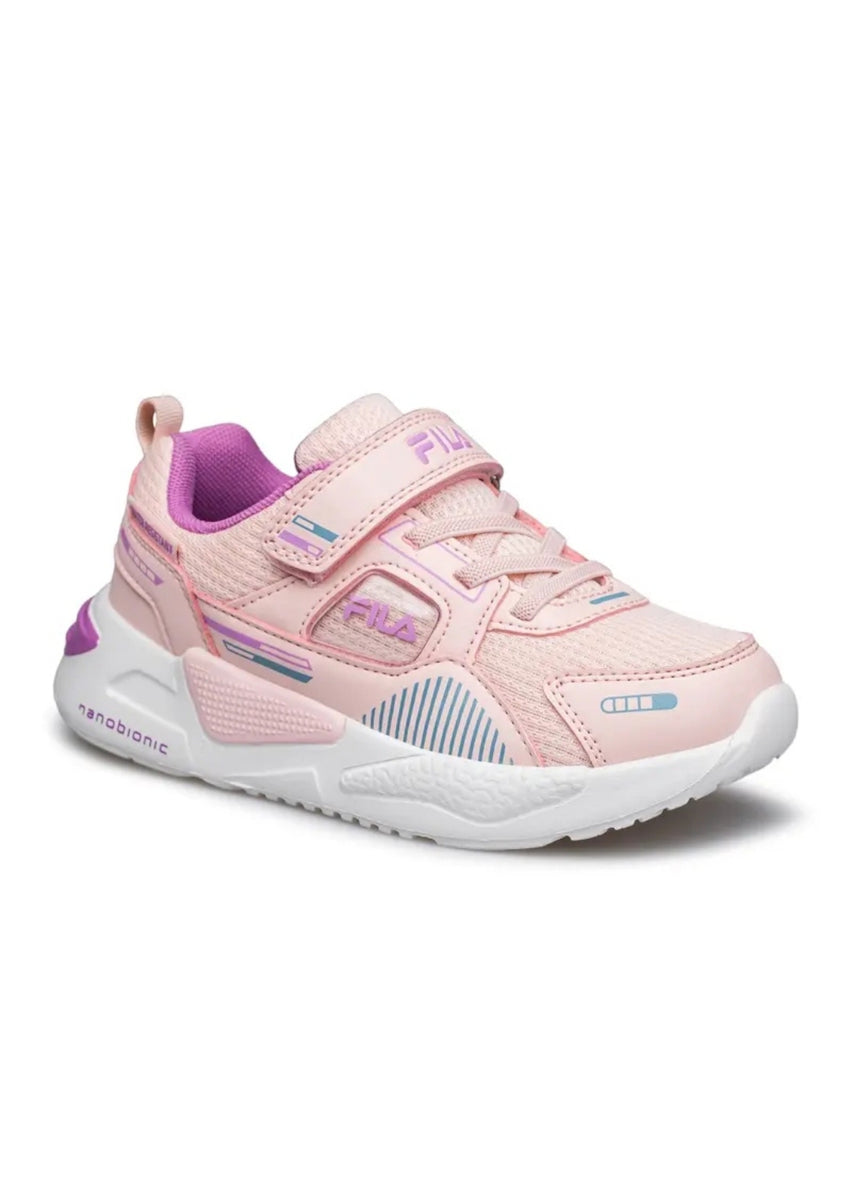 fila Memory Killington  3AF53001-982 Παιδικά Sneakers Ροζ