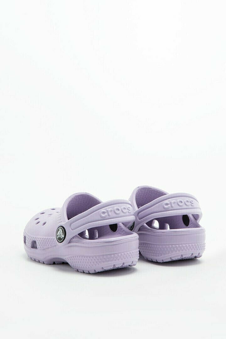 Crocs classic clog k  σαμπο λιλα 206991-530