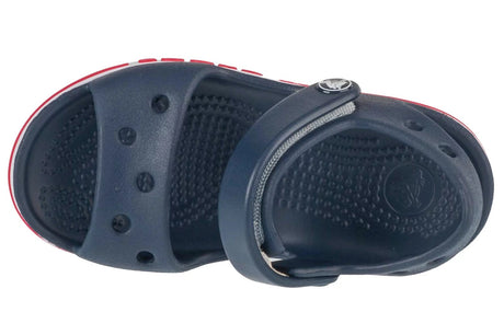 Crocs Παιδικά Ανατομικά Παπουτσάκια Θαλάσσης Μπλε 211054-4cc