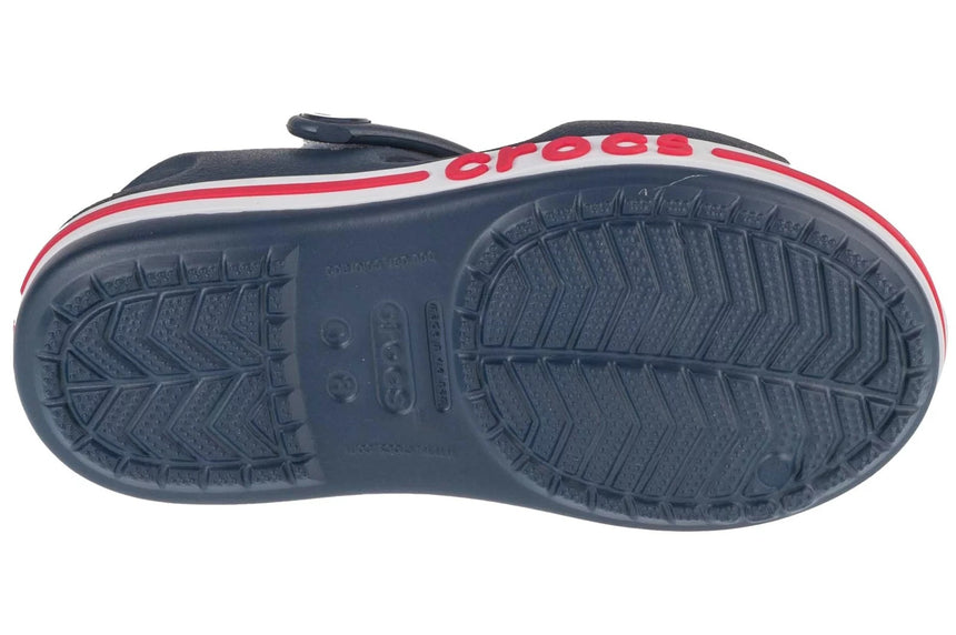 Crocs Παιδικά Ανατομικά Παπουτσάκια Θαλάσσης Μπλε 211054-4cc