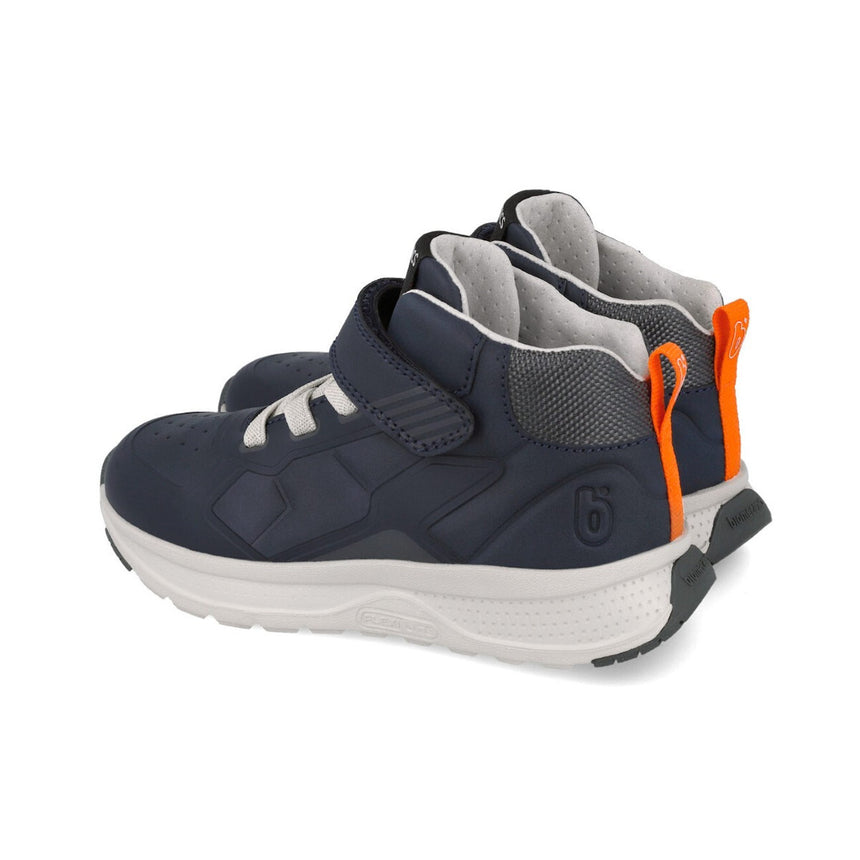 BIOMECANICS 251252-A089 Παιδικά Sneakers High Μπλε
