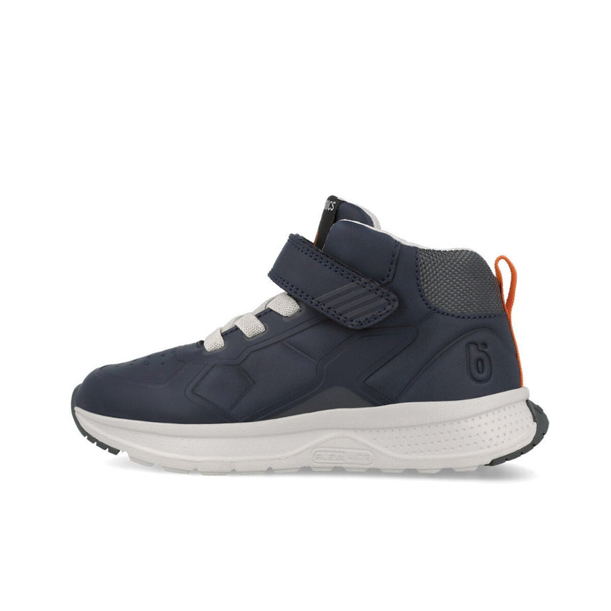BIOMECANICS 251252-A089 Παιδικά Sneakers High Μπλε