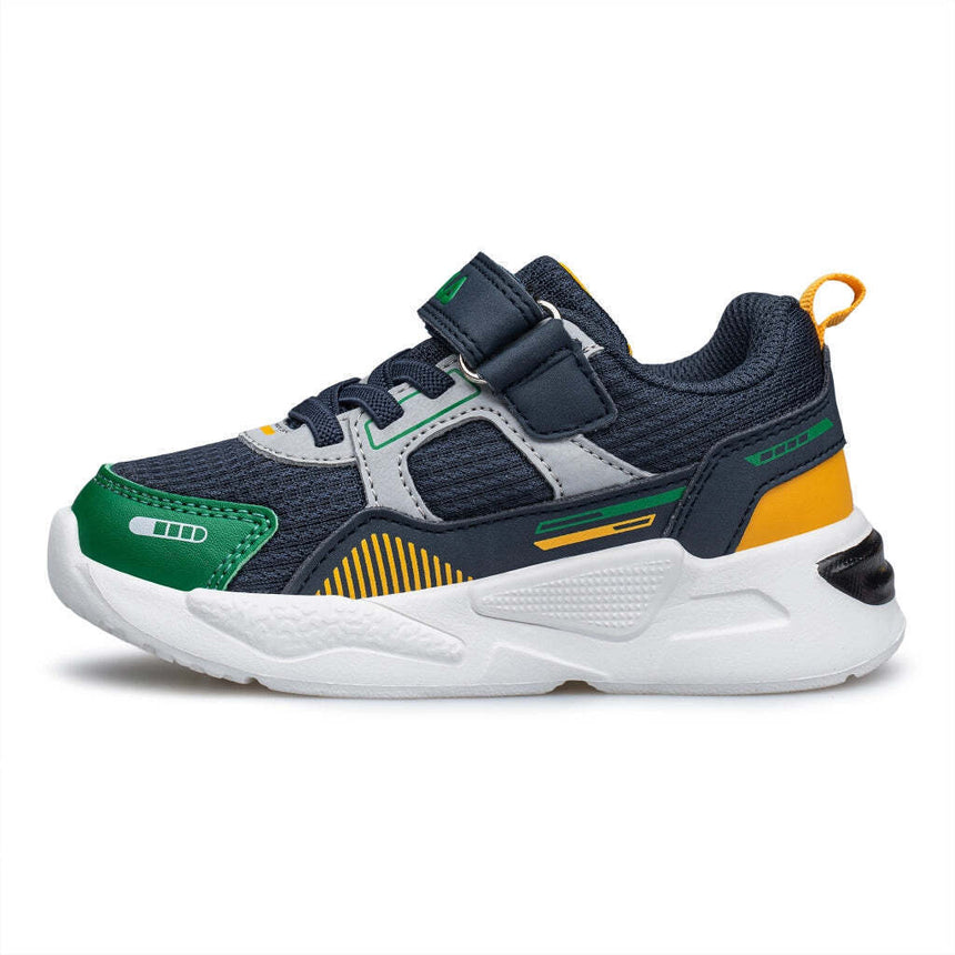 FILA 7AF53001-265 Memory Killington Παιδικά Sneakers με Σκρατς Πολύχρωμα